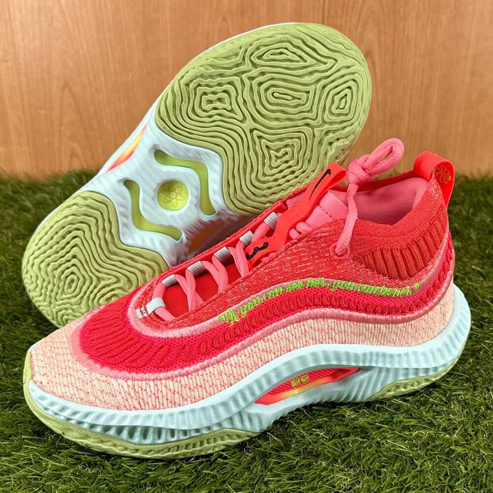 Nike Cosmic Unity 3 A'ja Wilson Basketball Shoes FQ9395-600 Women’s Size 6.5